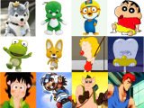 Fresh Korean Top Trumps Cards – Korean Cartoon Characters (Free Download / Printout)